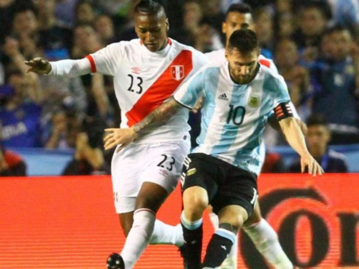 Perú ratifica que existen garantías para el partido con Argentina