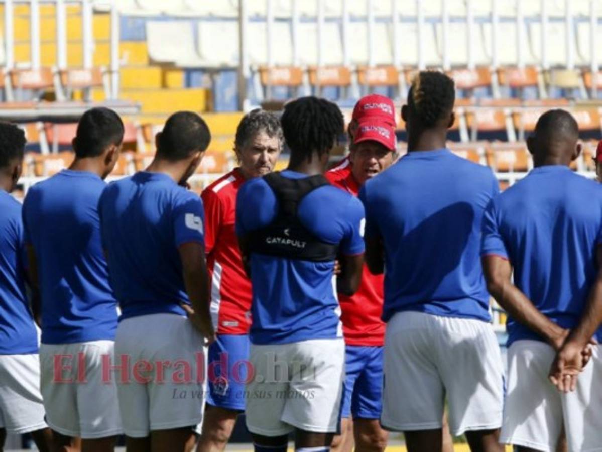 Todos los ojos sobre Pedro Troglio por amistoso con Sport Herediano de Costa Rica