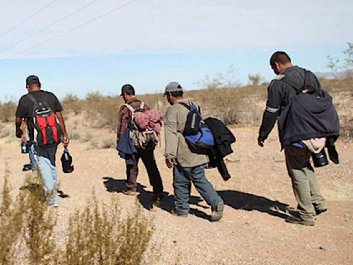 Migración centroamericana a México y EEUU debe afrontarse como crisis humanitaria   