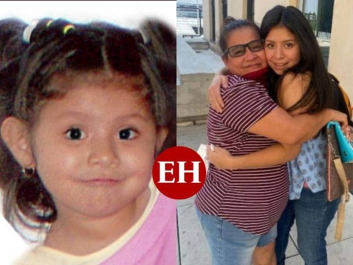 El emotivo reencuentro entre una madre y su hija secuestrada hace 14 años en Florida