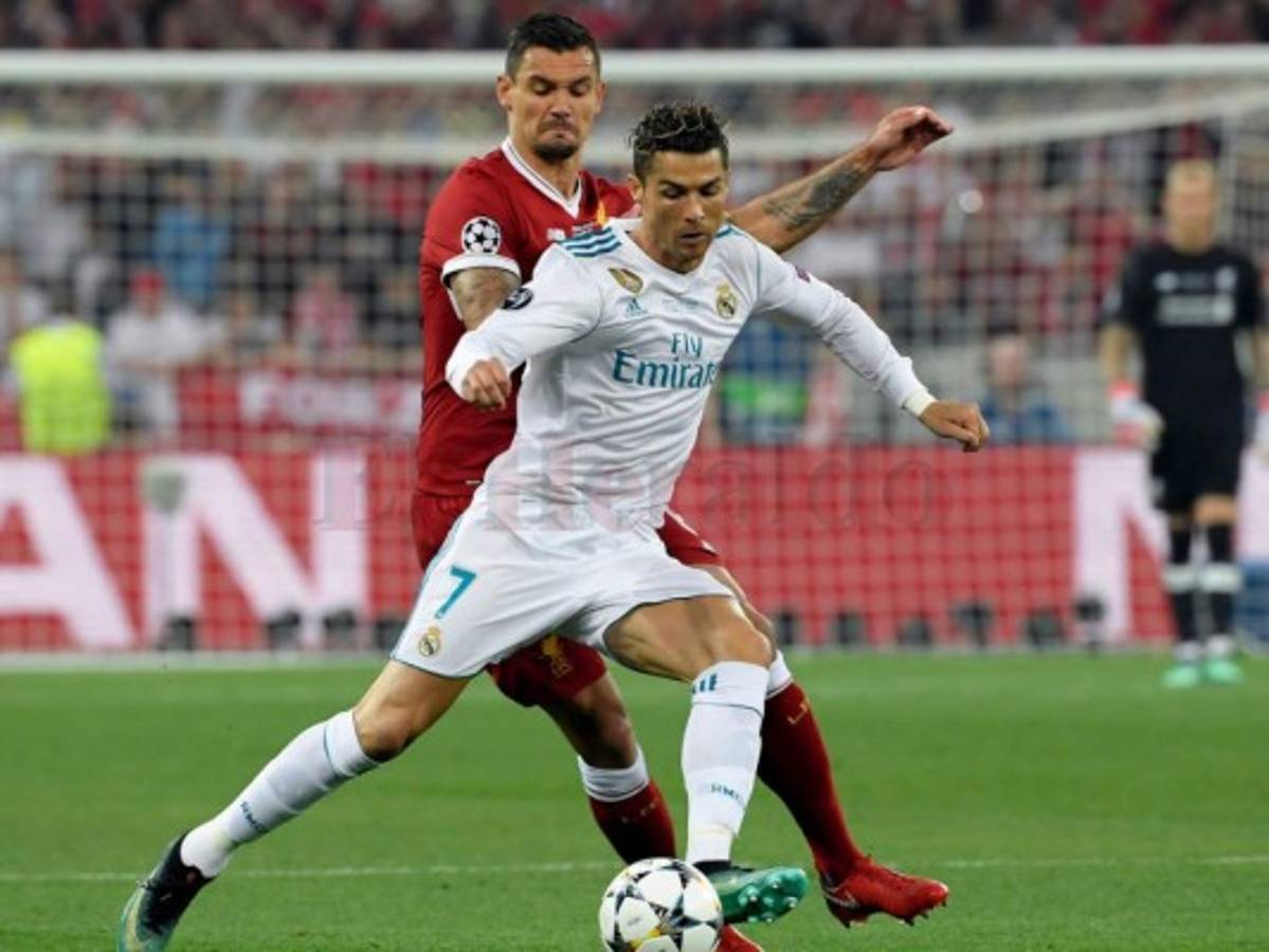 Real Madrid se corona por 13 vez campeón de Europa tras vencer 3-1 a Liverpool