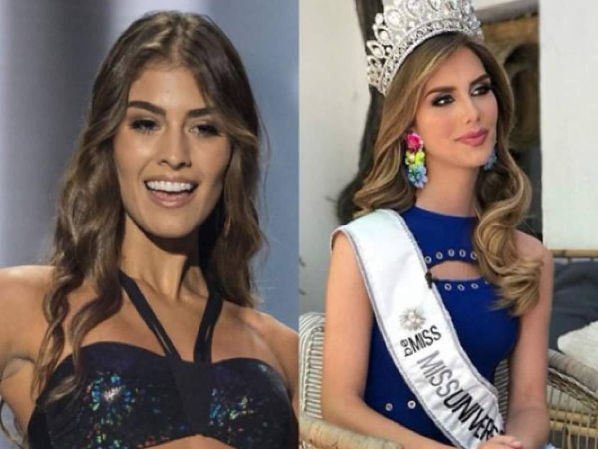 Representante de Colombia 'ataca' a la de España previo al Miss Universo 2018