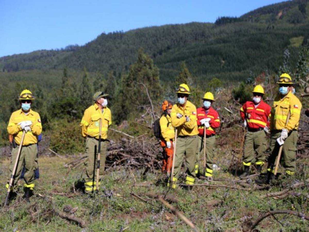 Hallan sin vida a menor de 3 años tras nueve días desaparecido en Chile