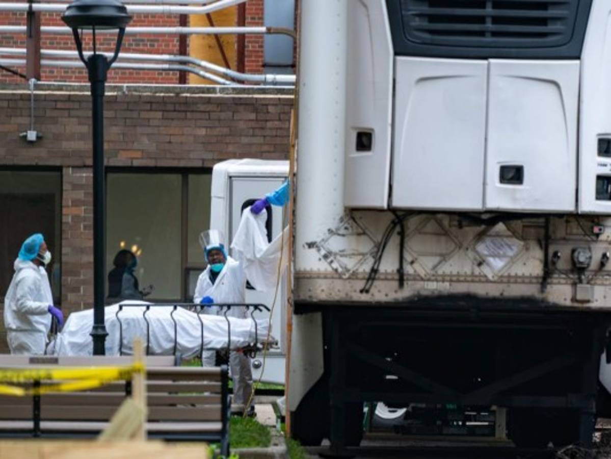 Más de un centenar de mexicanos murieron por coronavirus en EEUU