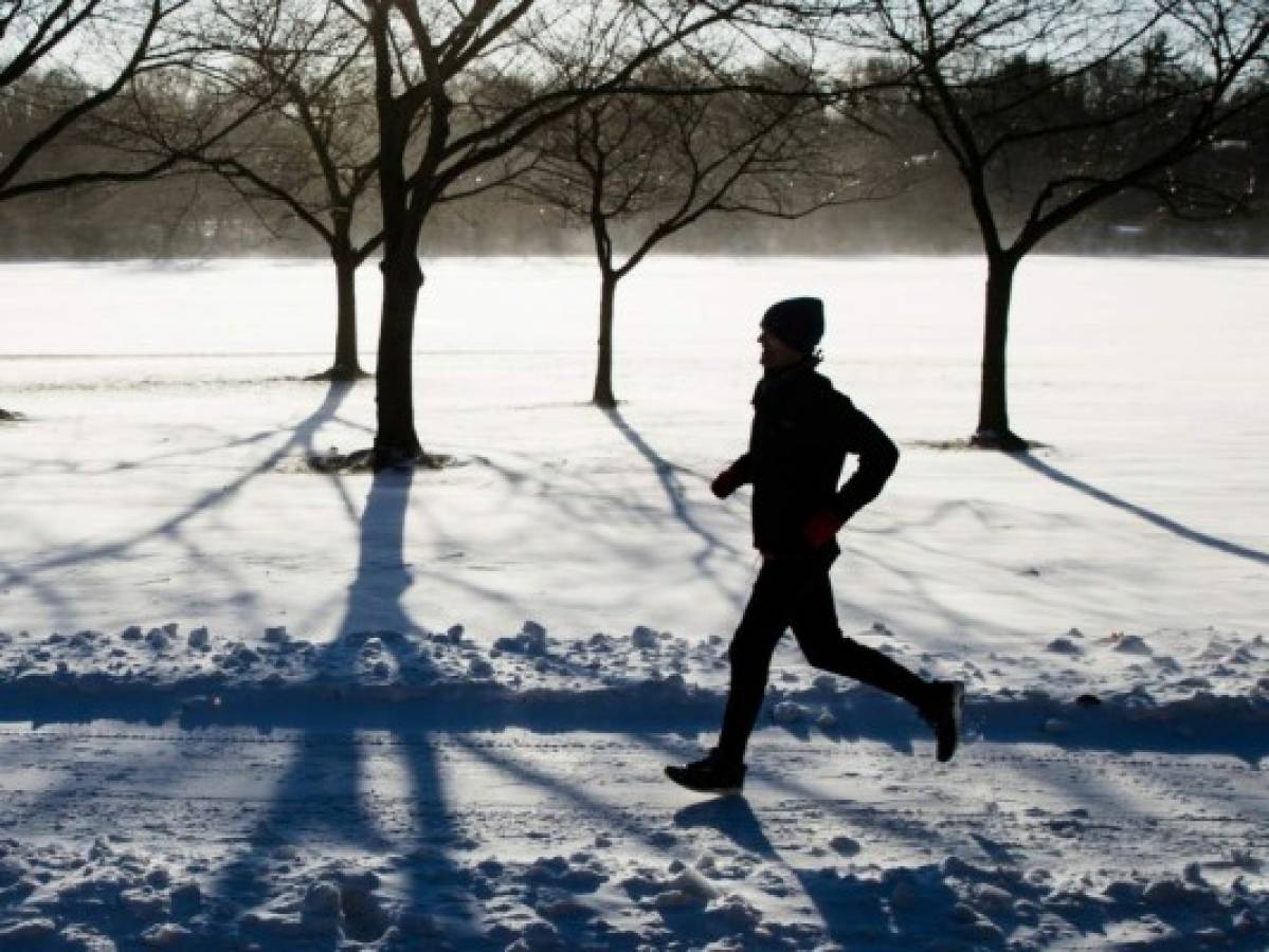 Costa este de Estados Unidos se prepara para un fin de semana realmente frío