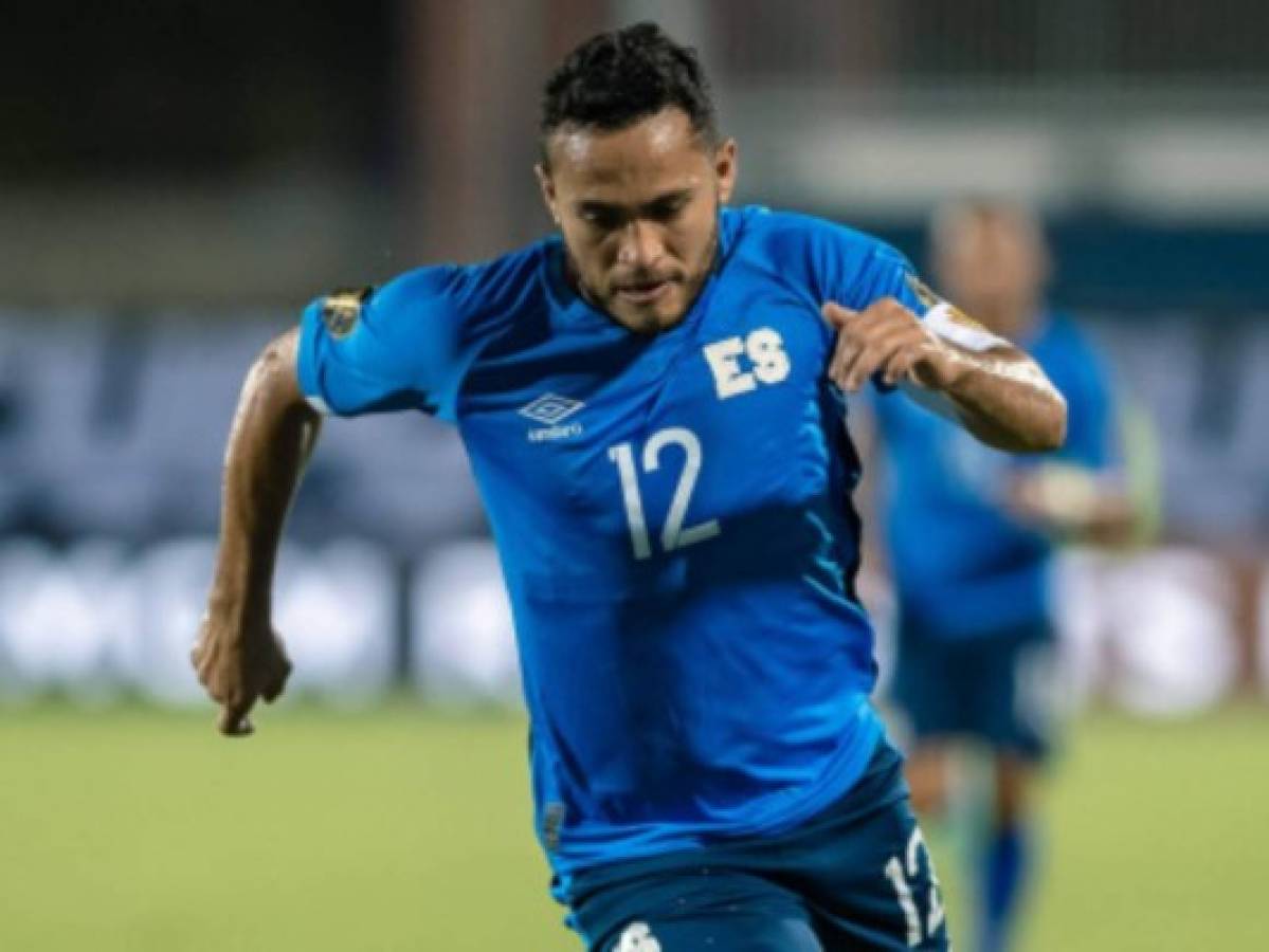 Marvin Monterroza reconoce el poderío de Honduras: 'Es una selección fuerte'