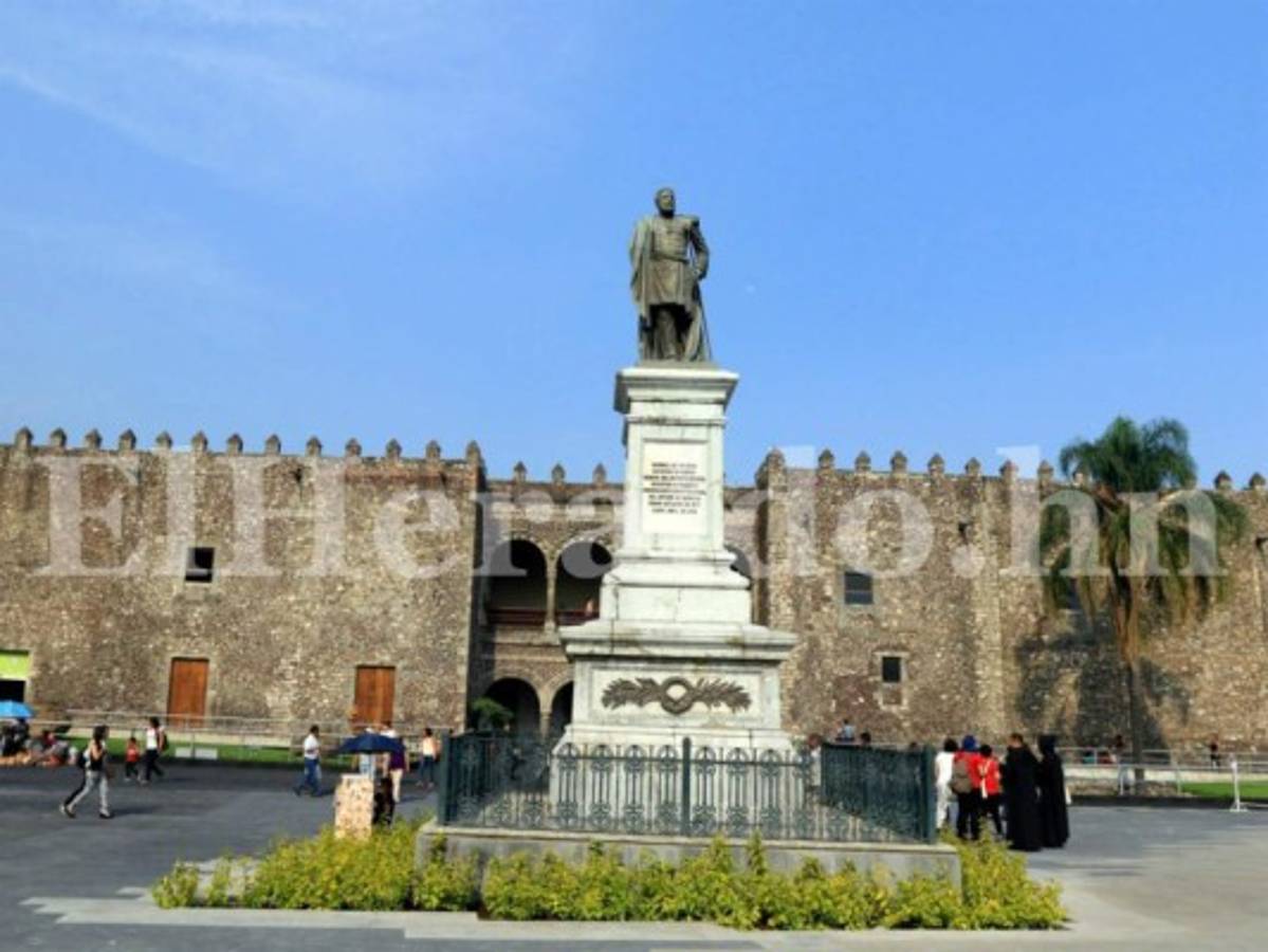 Cuauhnáhuac, el fortín de una Honduras que sueña con otro 'Aztecazo'