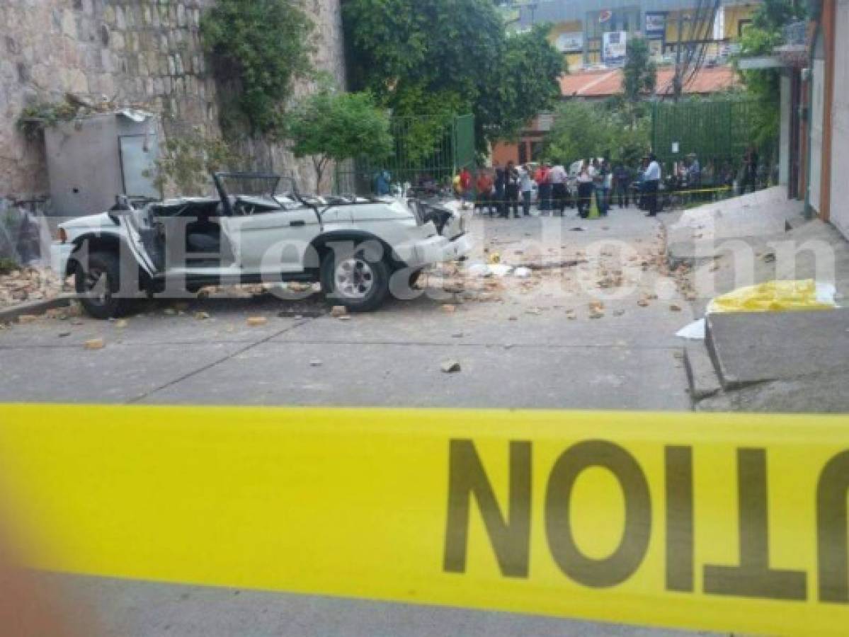 Universitaria muere en fatal accidente en Residencial Plaza
