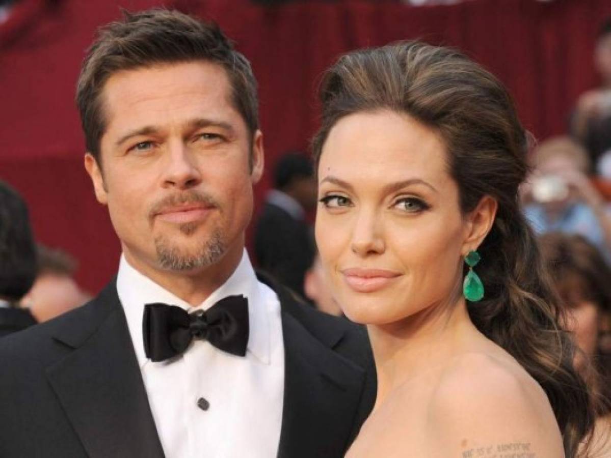 Brad Pitt y Angelina Jolie se habrían divorciado por la adopción de Pax