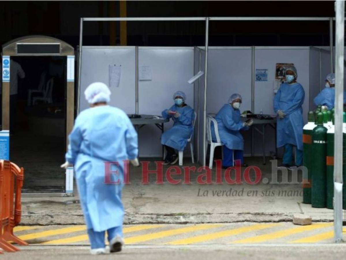 Honduras ha ejecutado L 9,325 millones en la pandemia con fondos externos