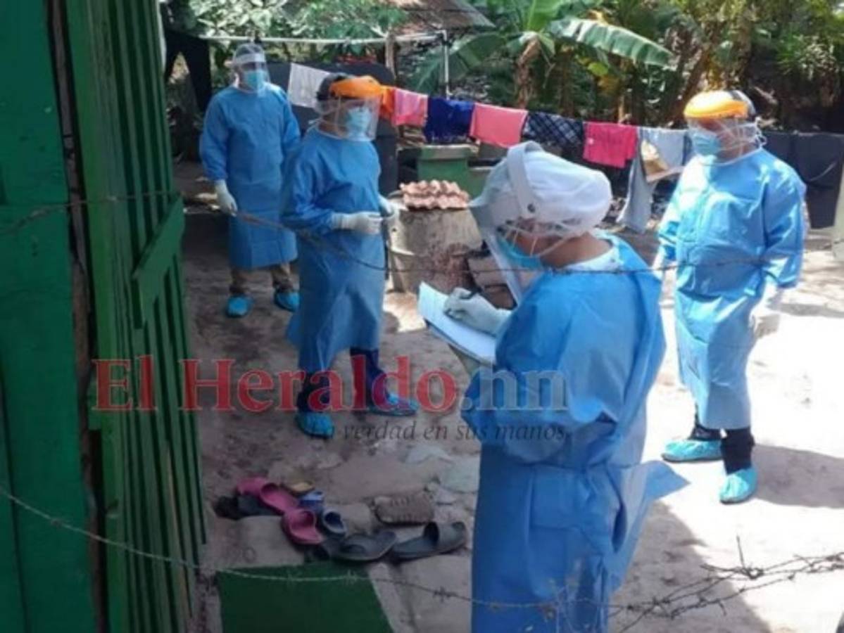 Comayagua cambia de estrategia para reducir letalidad del covid-19
