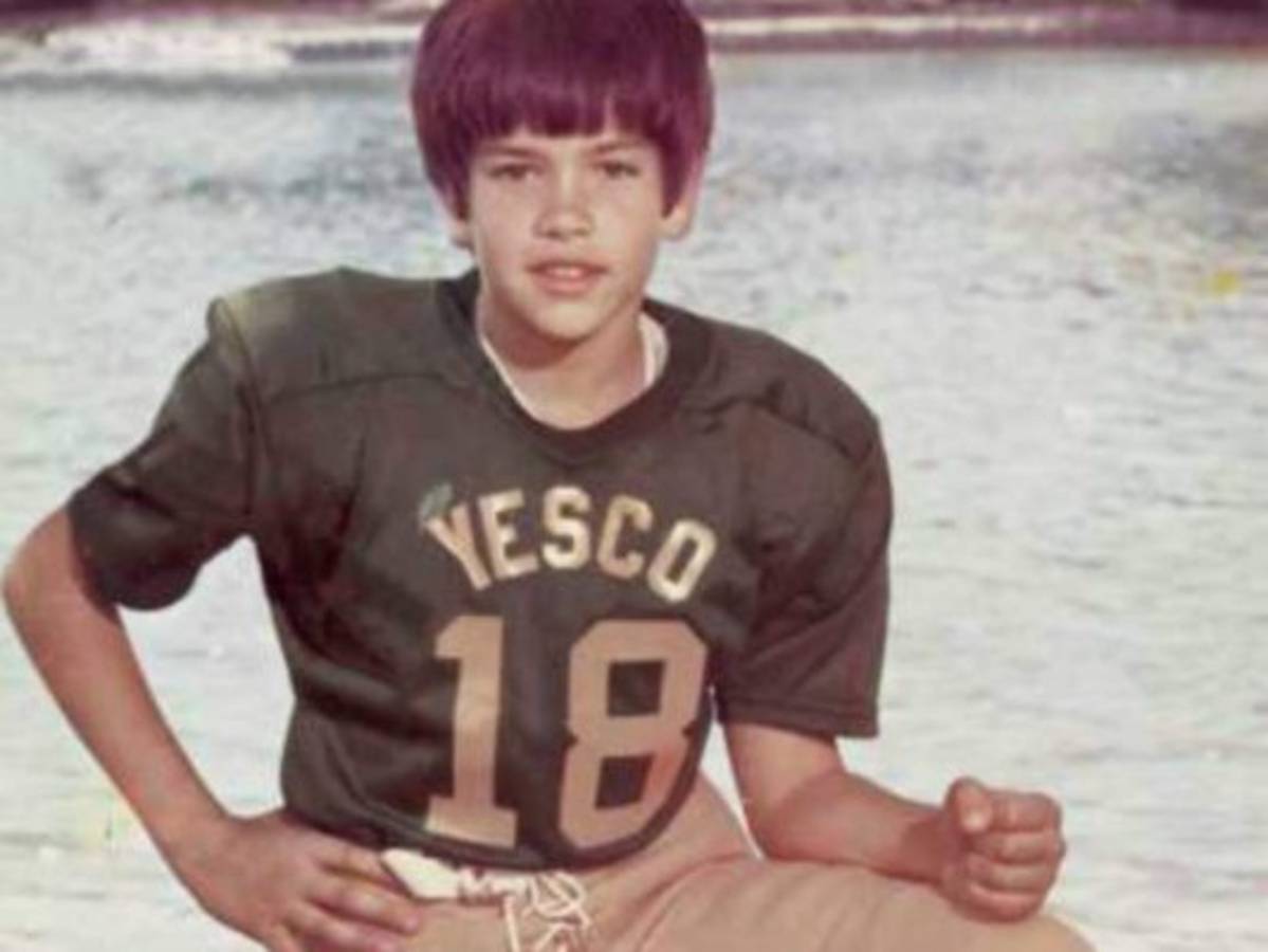 EN FOTOS: Los años mozos de los precandidatos estadounidenses