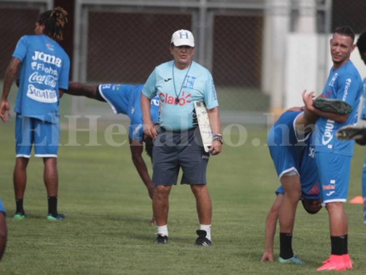 Erick Andino sobre el duelo en el Azteca: 'México tiene grandes jugadores'