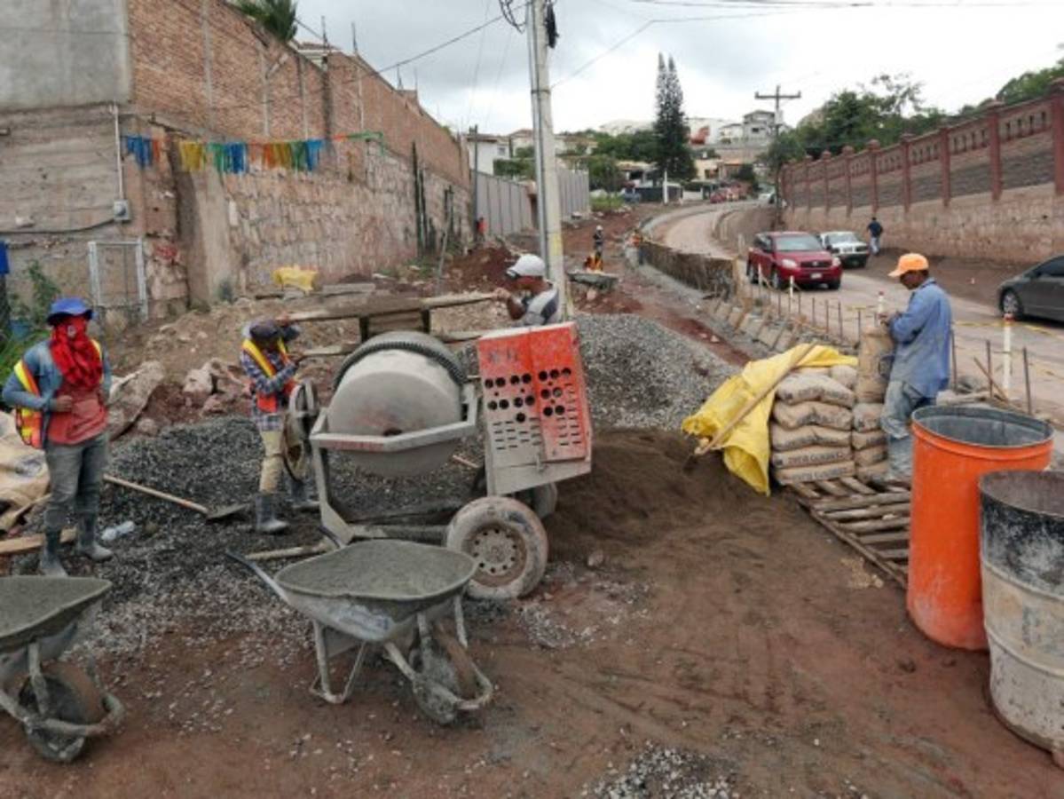 En cuatro meses entregan obras de la Villa Olímpica