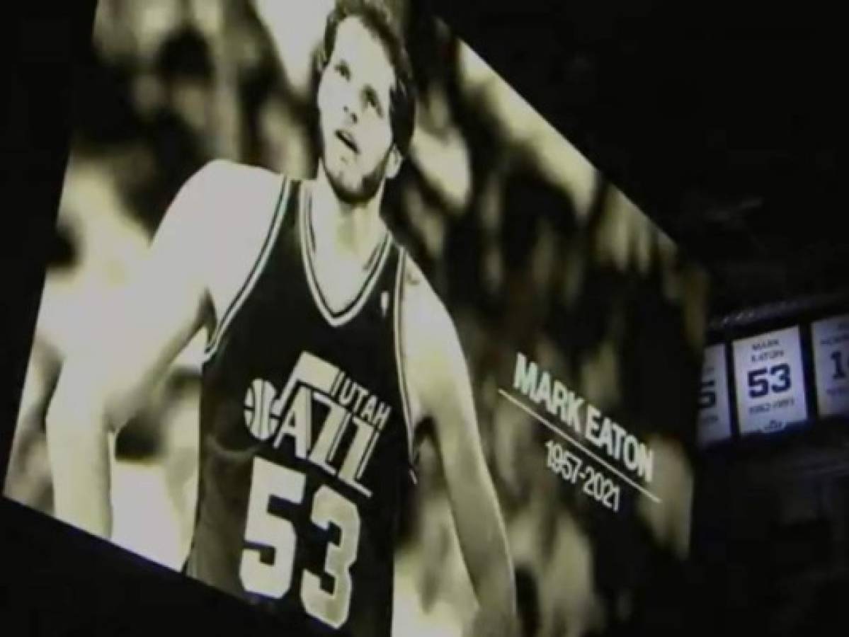 Conmoción en la NBA por la muerte de Mark Eaton tras sufrir un accidente de bicicleta  