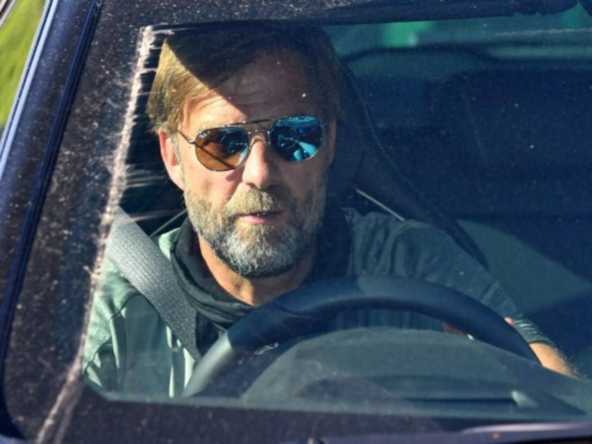 Klopp cree que el regreso del fútbol es 'una buena señal para la gente'