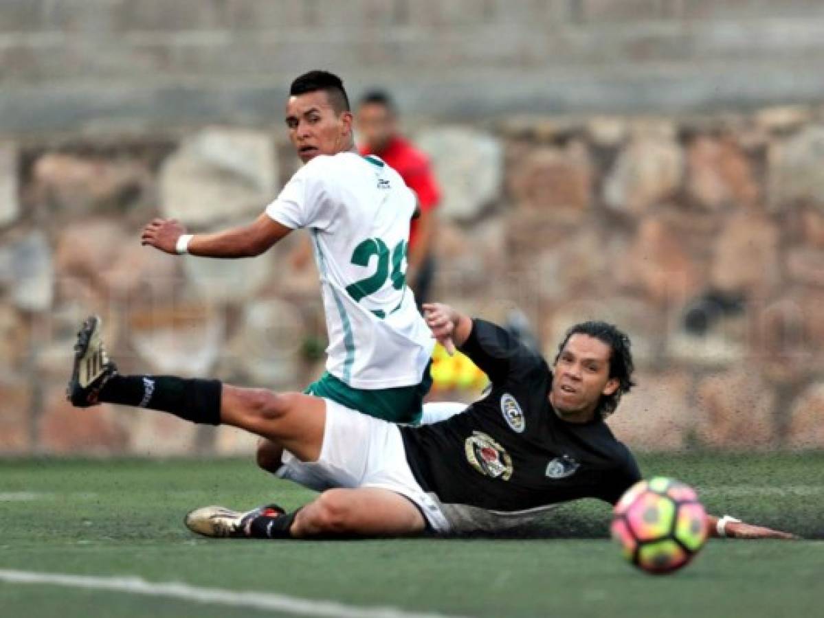 Infop del Maizoro Tilguath elimina al Comayagua FC