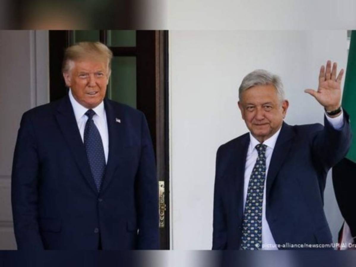 Presidente de México rechaza 'censura' de Twitter y Facebook a Trump