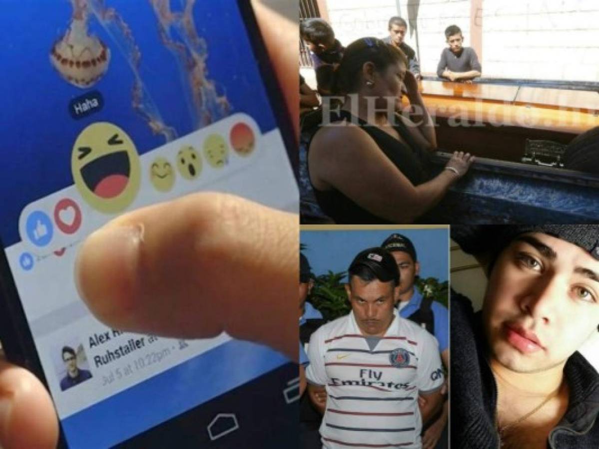 Recuento: Jóvenes hondureños que encontraron la muerte después de conocer 'el amor' a través de Facebook