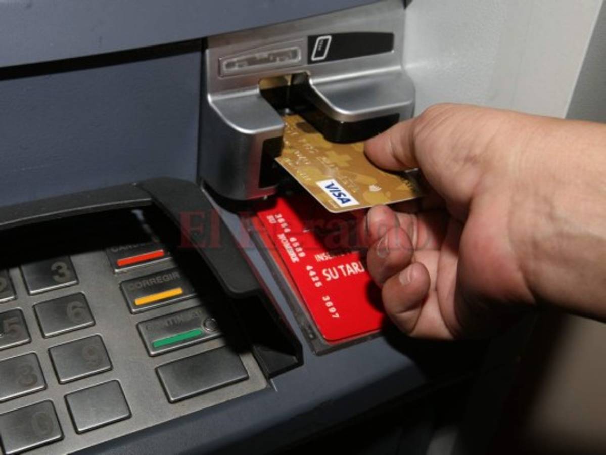 En Honduras hay 187 tarjetas con monto mayor a los 2 millones de lempiras