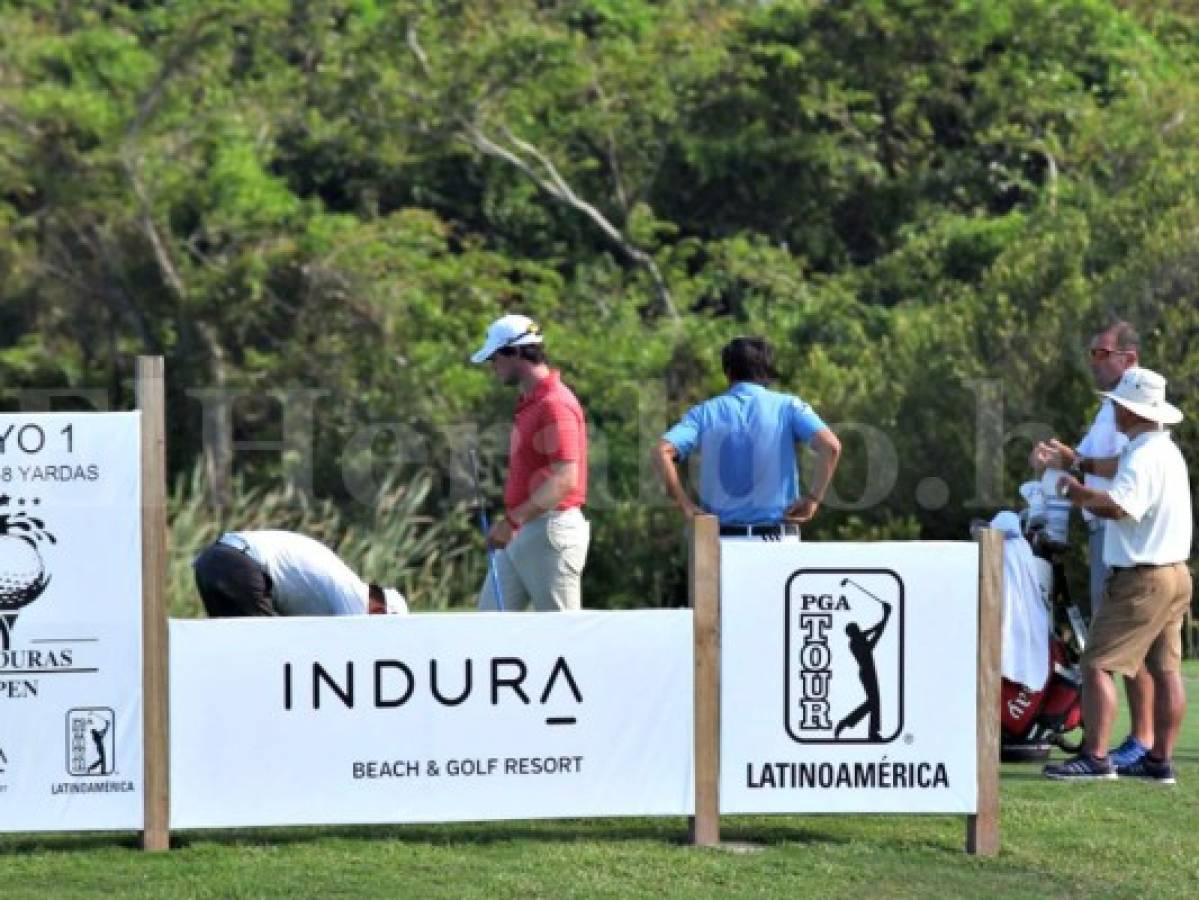 El PGA Tour Latinoamérica vuelve por tercera ocasión a Honduras