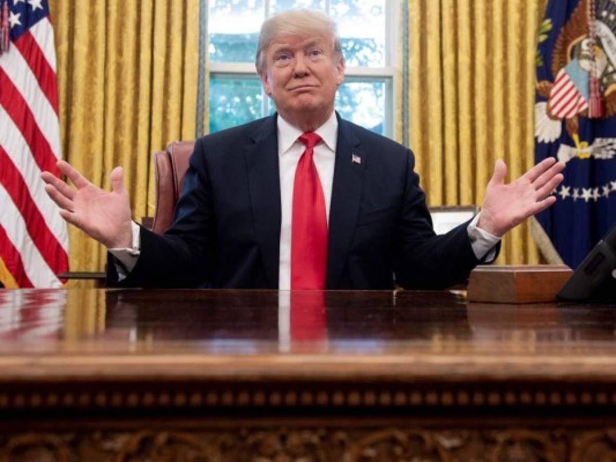 Donald Trump asegura que Corte Suprema pondrá fin a ciudadanía de hijos de inmigrantes