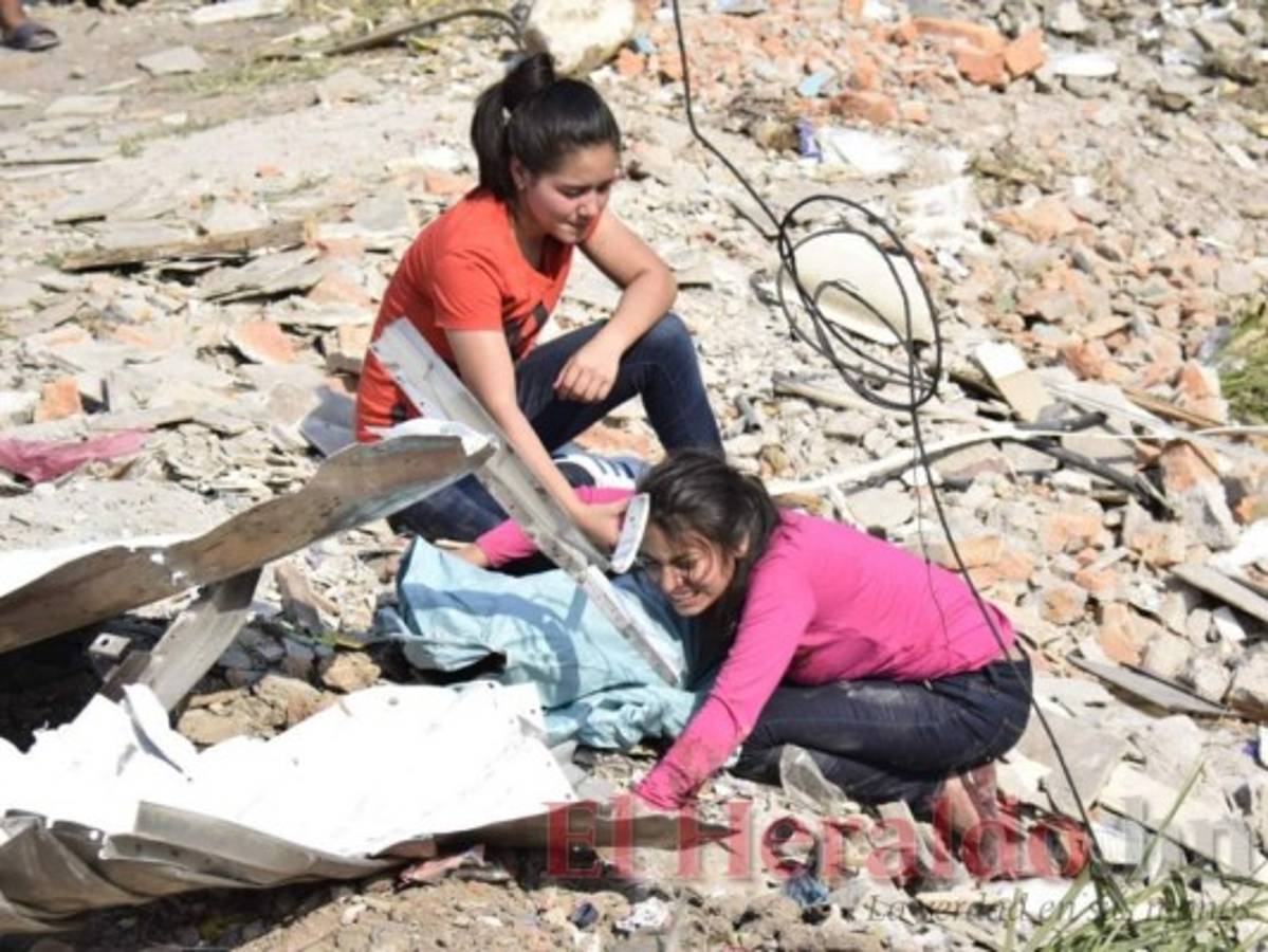 Accidente en El Carrizal: Investigan si le fallaron los frenos al pesado camión