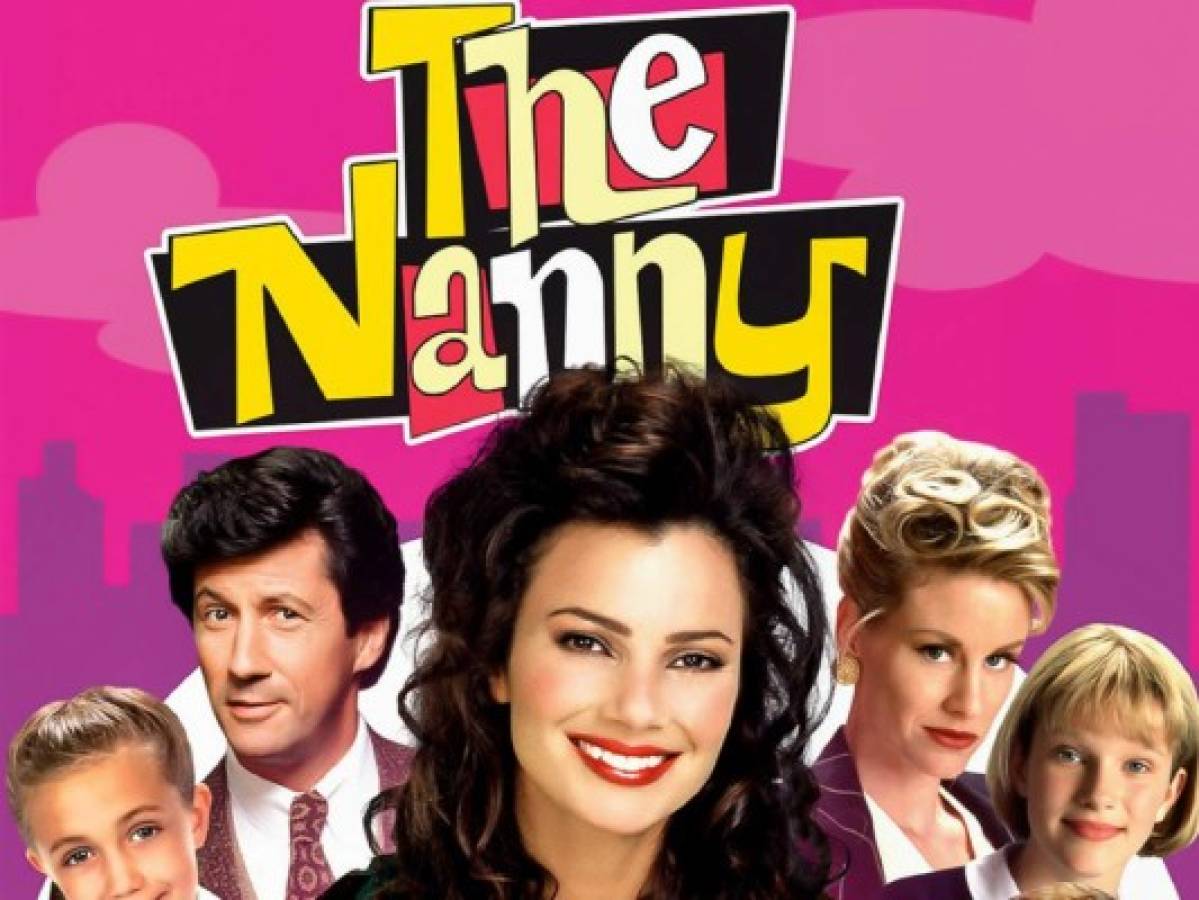 Así luce la protagonista de la serie 'The Nanny' a sus 60 años
