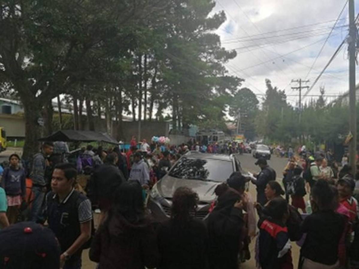 Al menos siete reos muertos tras motín en prisión de Guatemala  