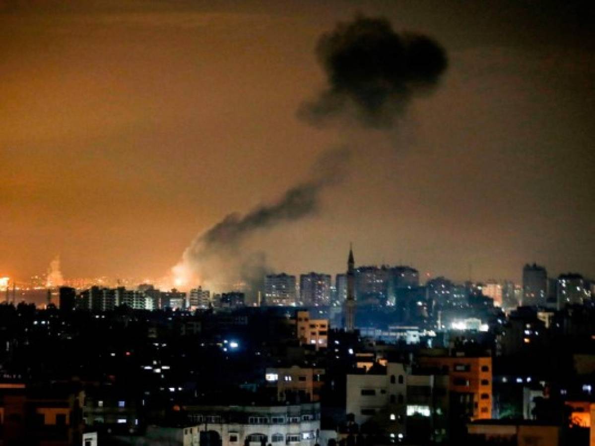Lanzan cohetes contra Israel, los primeros desde muerte de Soleimani