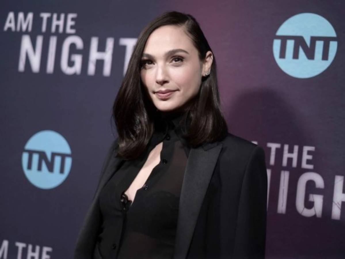 Gal Gadot destaca a 'mujeres maravilla' en su próximo documental