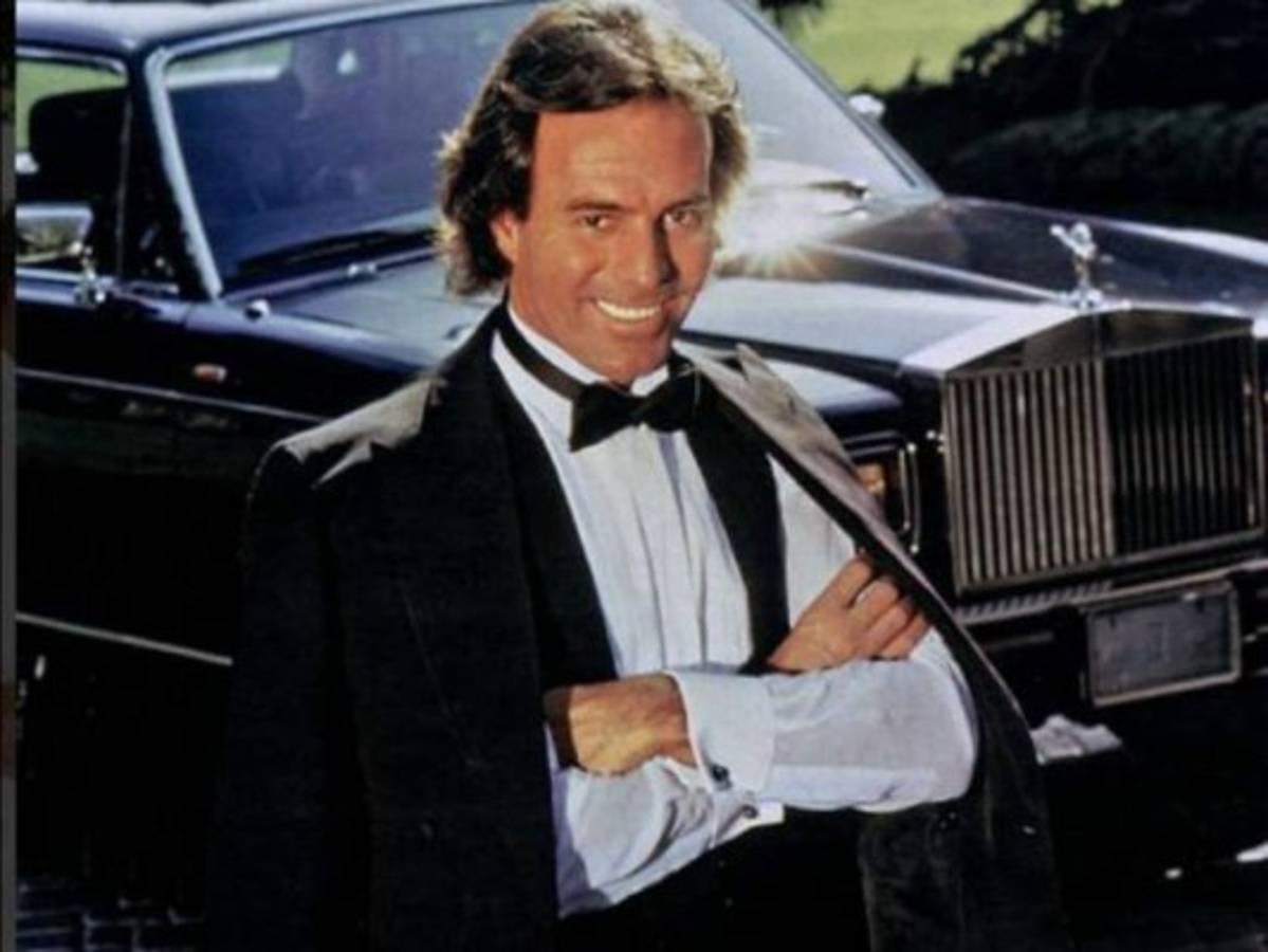 Español que dice ser hijo de Julio Iglesias presenta demanda de paternidad