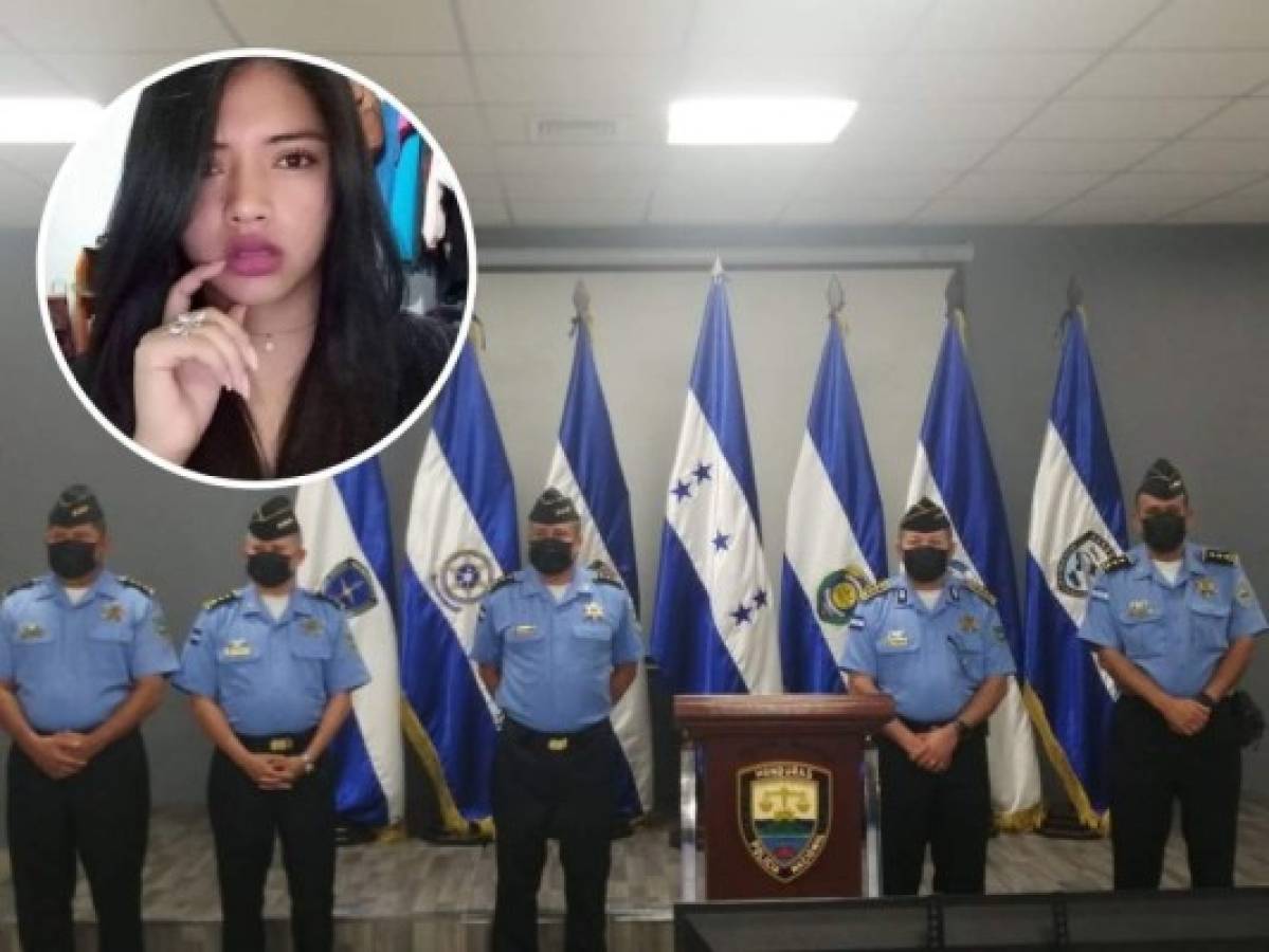 'Somos los más interesados en que se esclarezca': Policía sobre muerte de Keyla Martínez