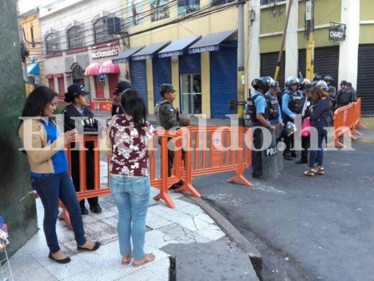 A puerta cerrada instalan cuarta y última Legislatura del Congreso Nacional