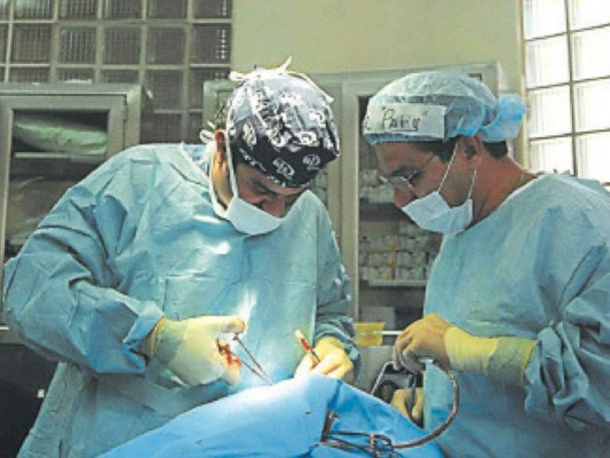 Evaluarán a pacientes con paladar hendido en el Hospital Escuela Universitario