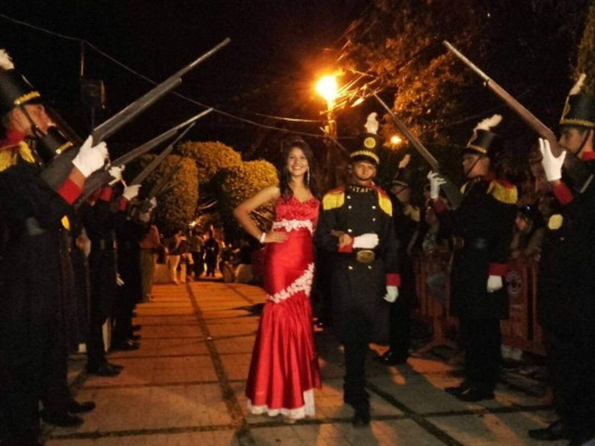 Diversión y belleza presente en la Feria Juniana de El Paraíso