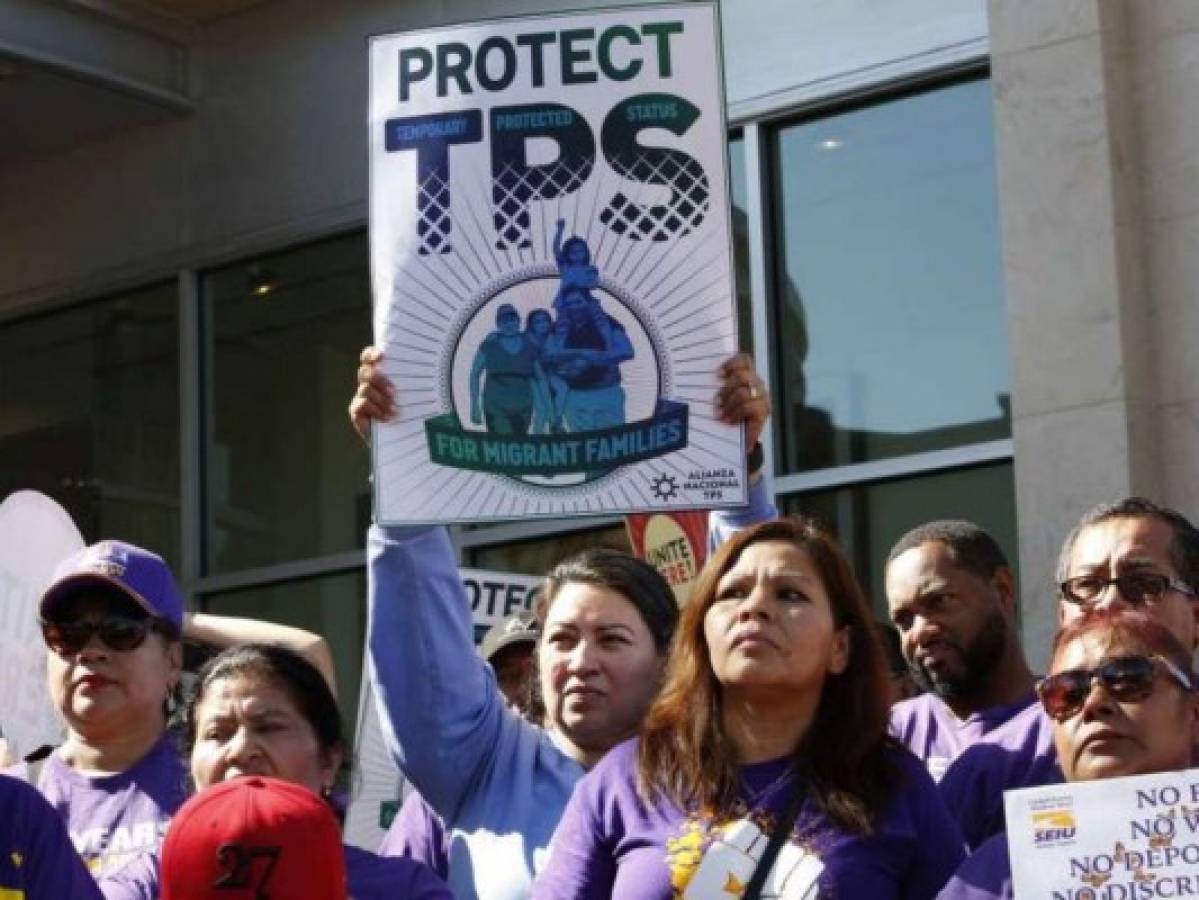 EEUU prorroga hasta 2020 el TPS para El Salvador, Haití, Nicaragua y Sudán