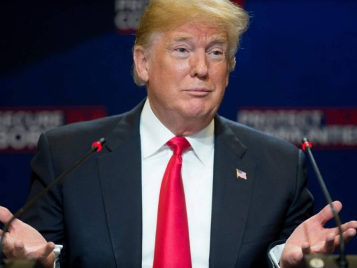 Trump amenaza con cortar ayuda a países que no combaten migración ilegal