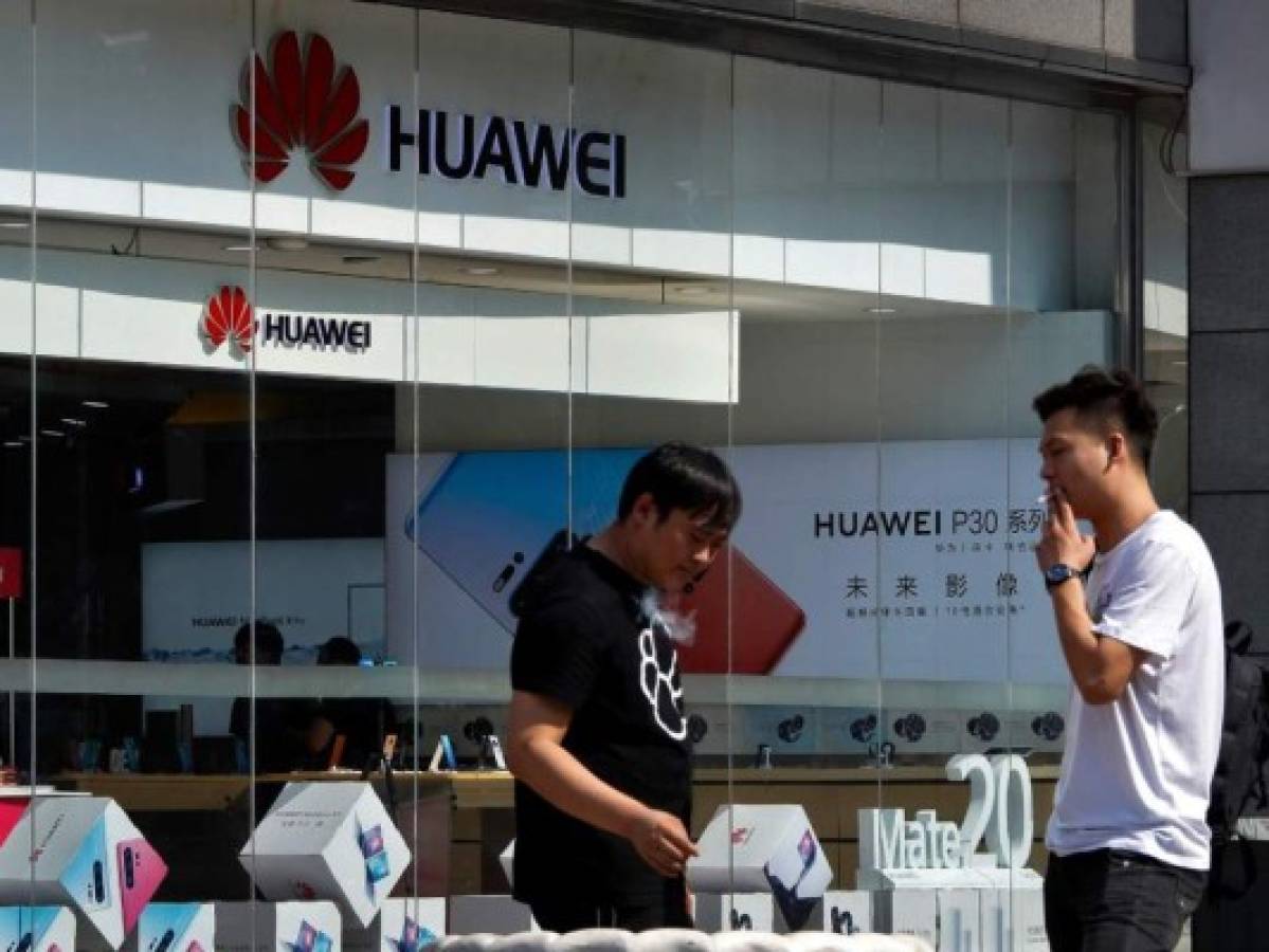 Huawei Mate 30, el primer smartphone del mercado tras el veto de Google
