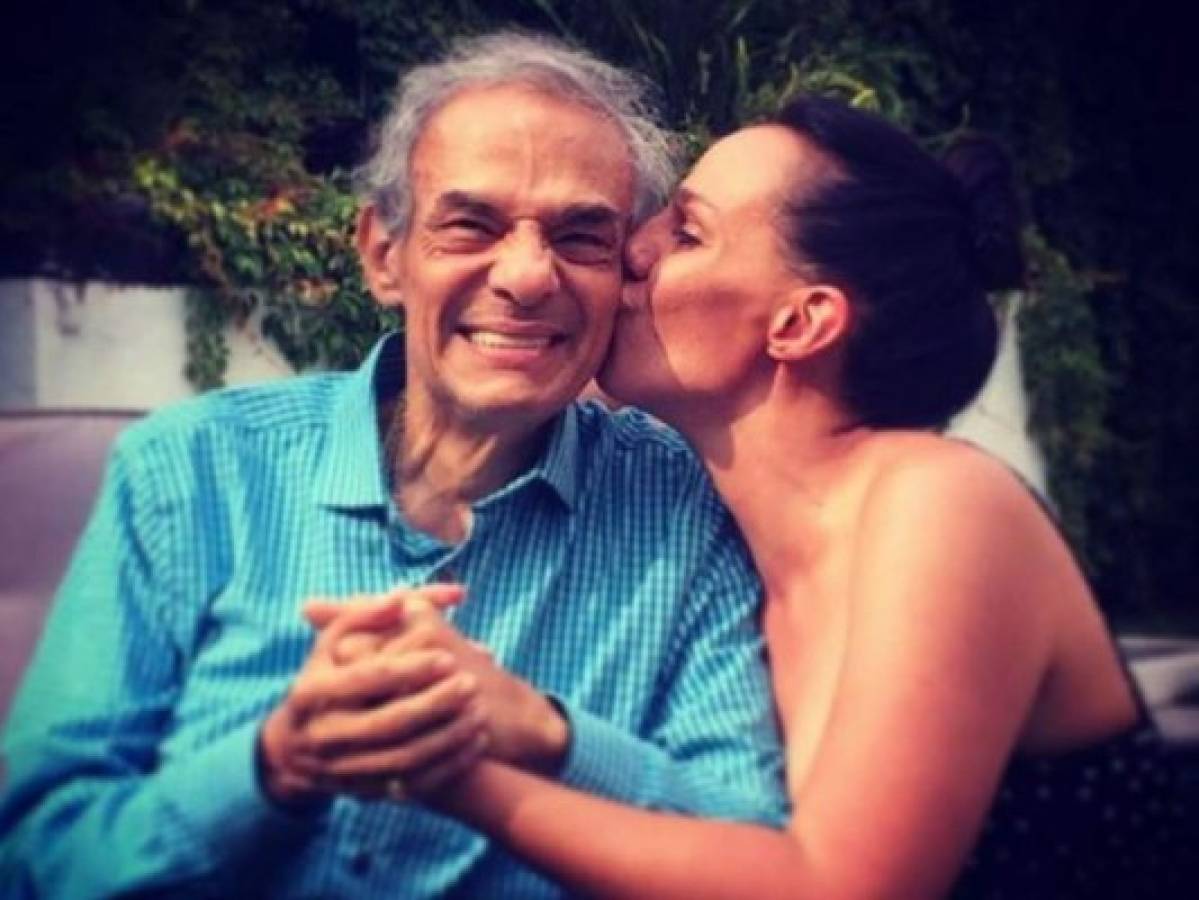Cantante José José está libre de cáncer, según su hija Marysol