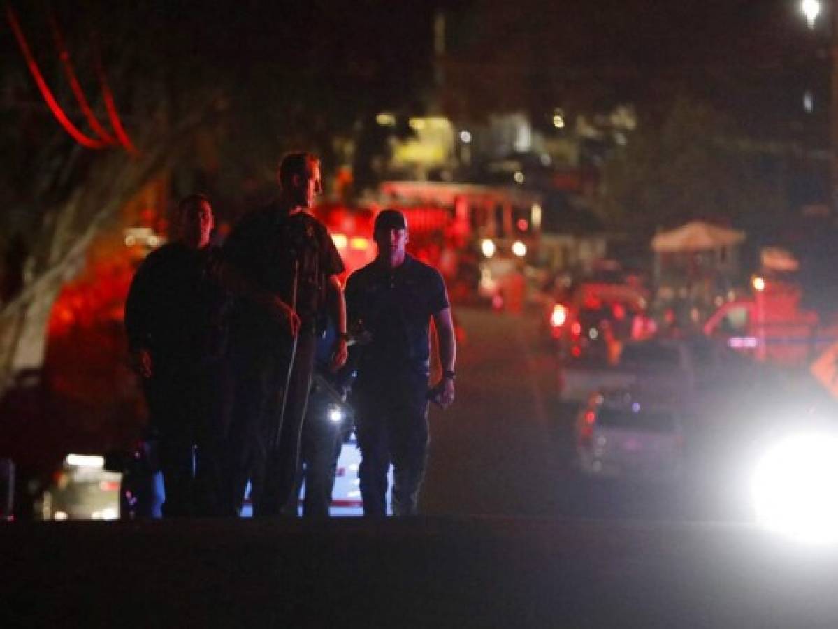 Tiroteo deja tres muertos y 12 heridos en un festival de California