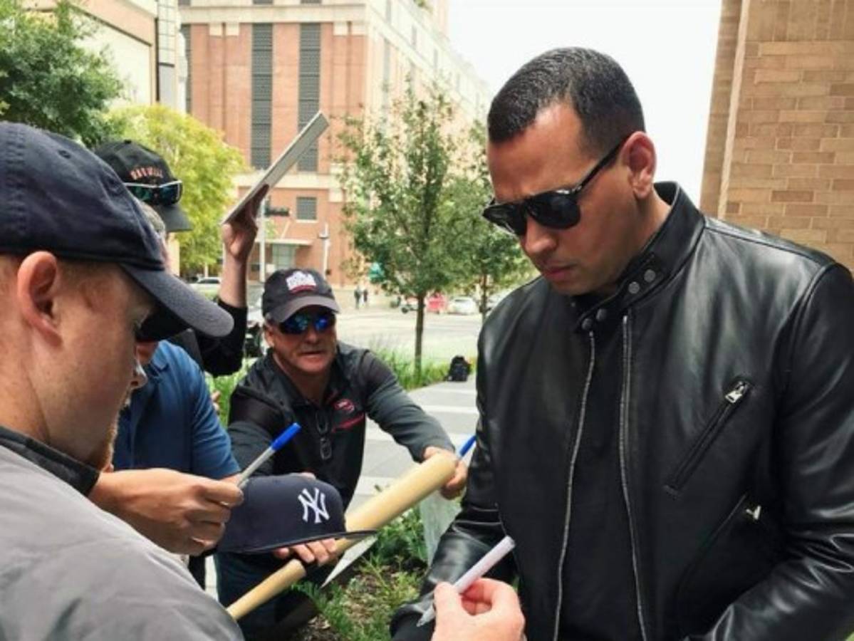 La tierna foto de Alex Rodríguez y Jennifer López que causa furor en redes sociales