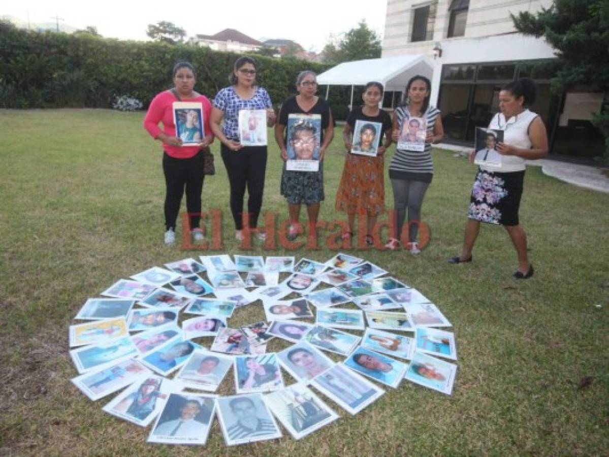 El drama de los hondureños desaparecidos: No saber donde están es la peor pesadilla