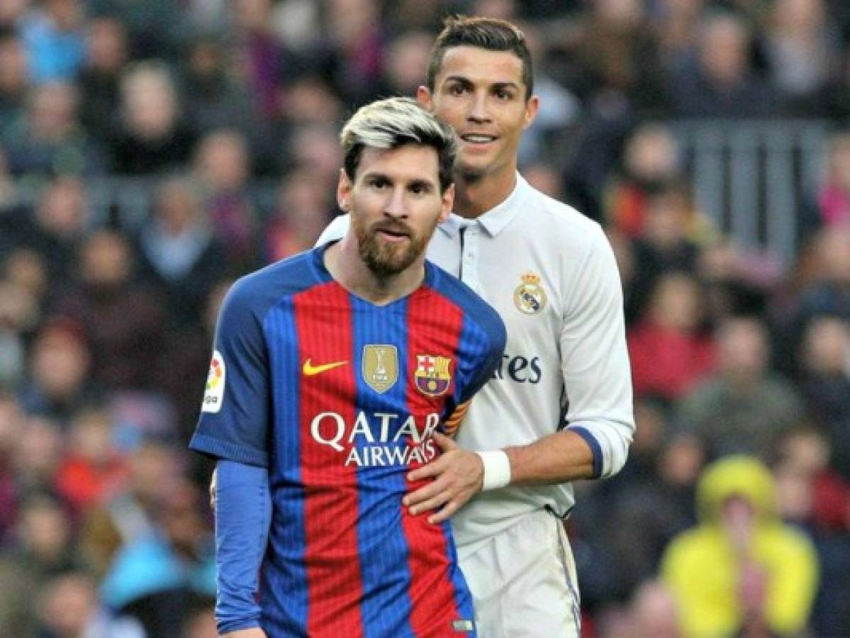 Messi es el segundo mejor jugador de la historia y Cristiano el quinto, ¿estás de acuerdo?