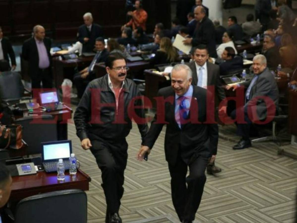 Mauricio Oliva cree que es tiempo de dirimir diferencias tras crisis política