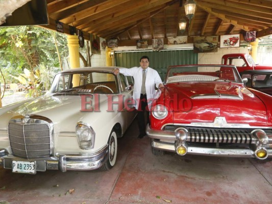 Cirujano plástico y teniente coronel, Omar Mejía: 'Si lo sueña... lo va a tener”