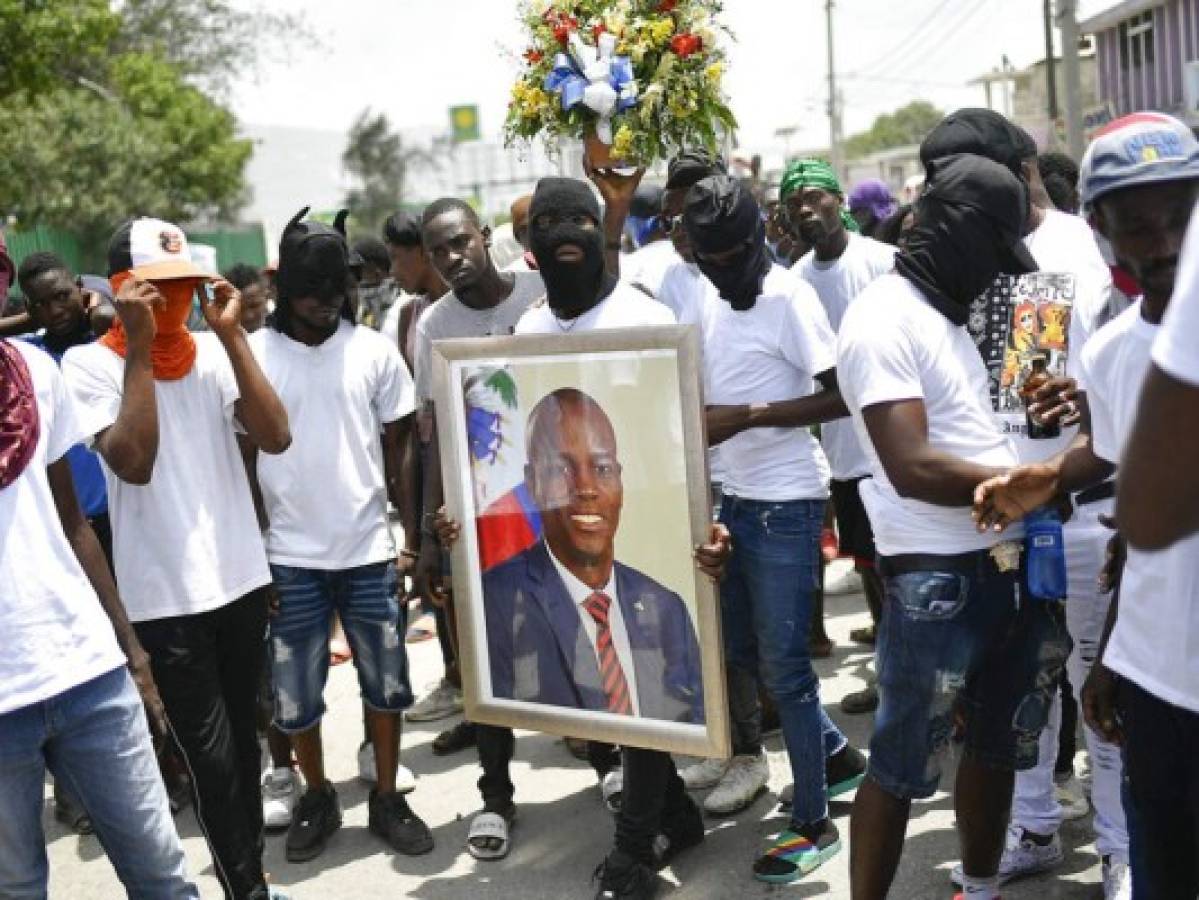 Haití: Designan a nuevo juez al frente de caso Jovenel Moise