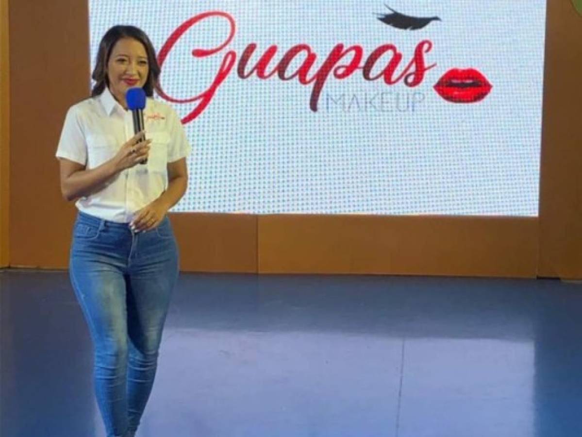 Nuria Orellana, la periodista hondureña con alma de emprendedora