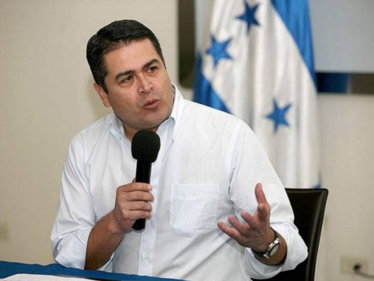 Gobierno de Honduras lamenta profundamente la cancelación del programa TPS por parte de los Estados Unidos
