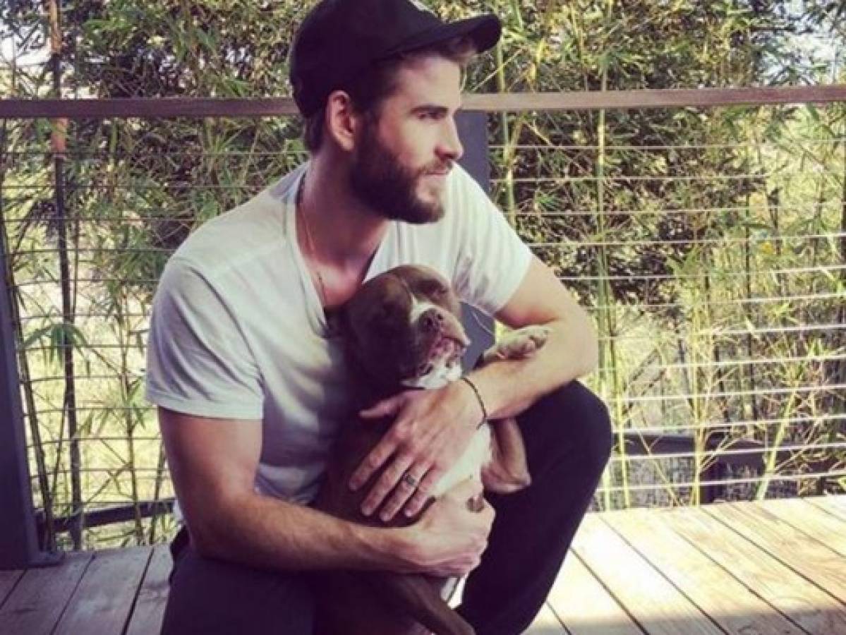 Liam Hemsworth rompe el silencio sobre su separación con Miley Cyrus